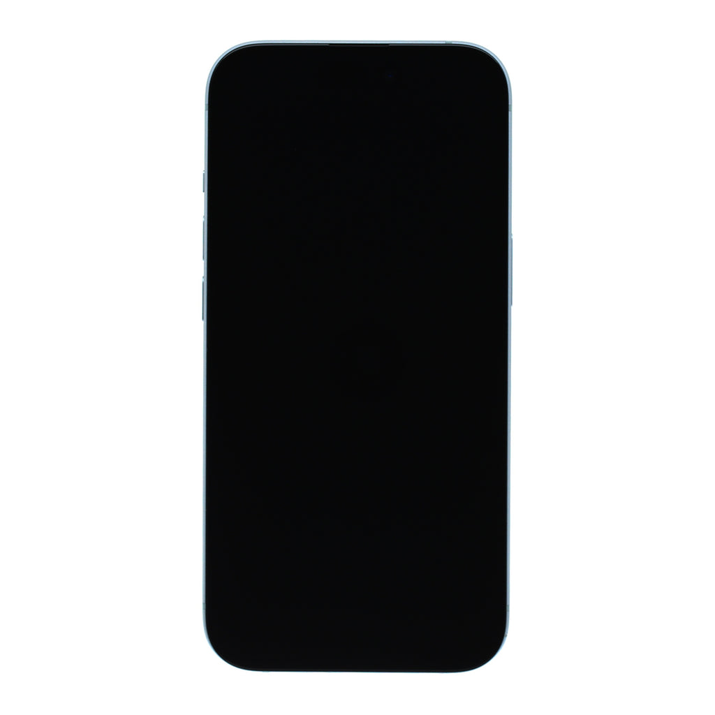95新 Apple iPhone 15 256G 藍色 中國大陸版