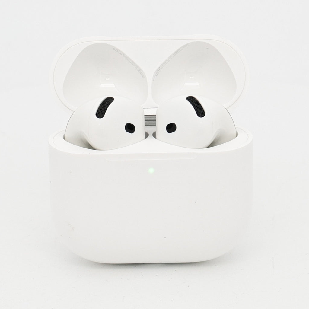 99新 Apple AirPods 4 (不支持主动降噪) 白色