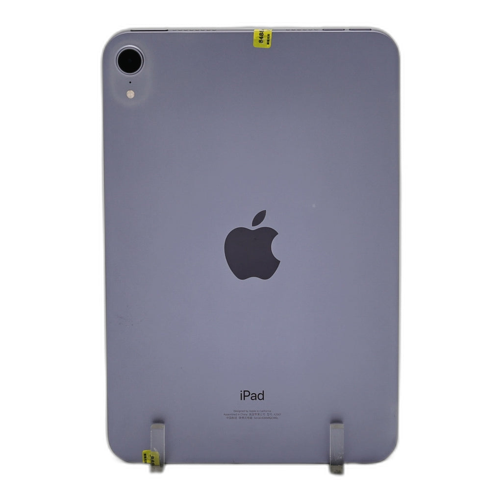 95新 Apple iPad mini6 256G 紫色 WIFI