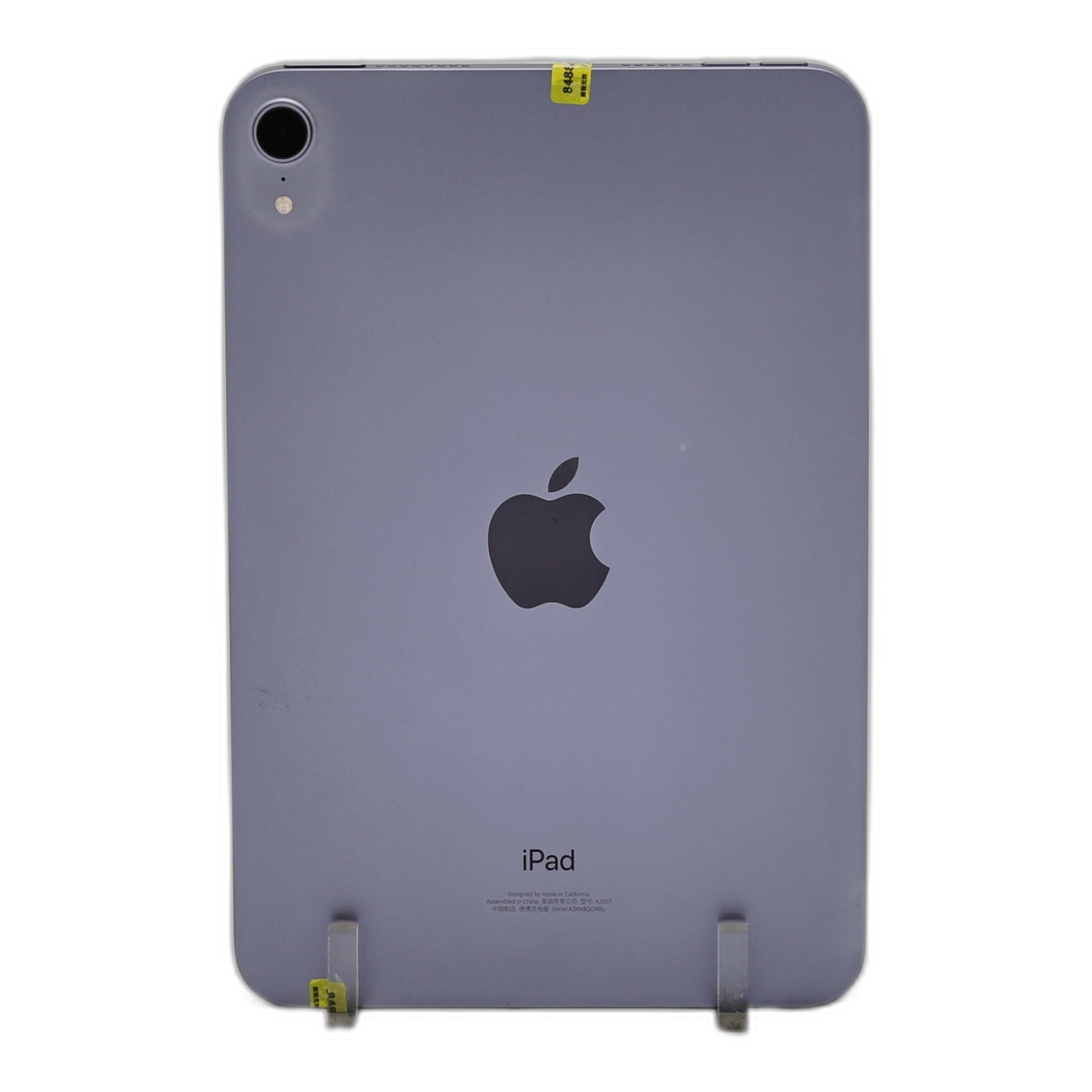 95新 Apple iPad mini6 256G 紫色 WIFI