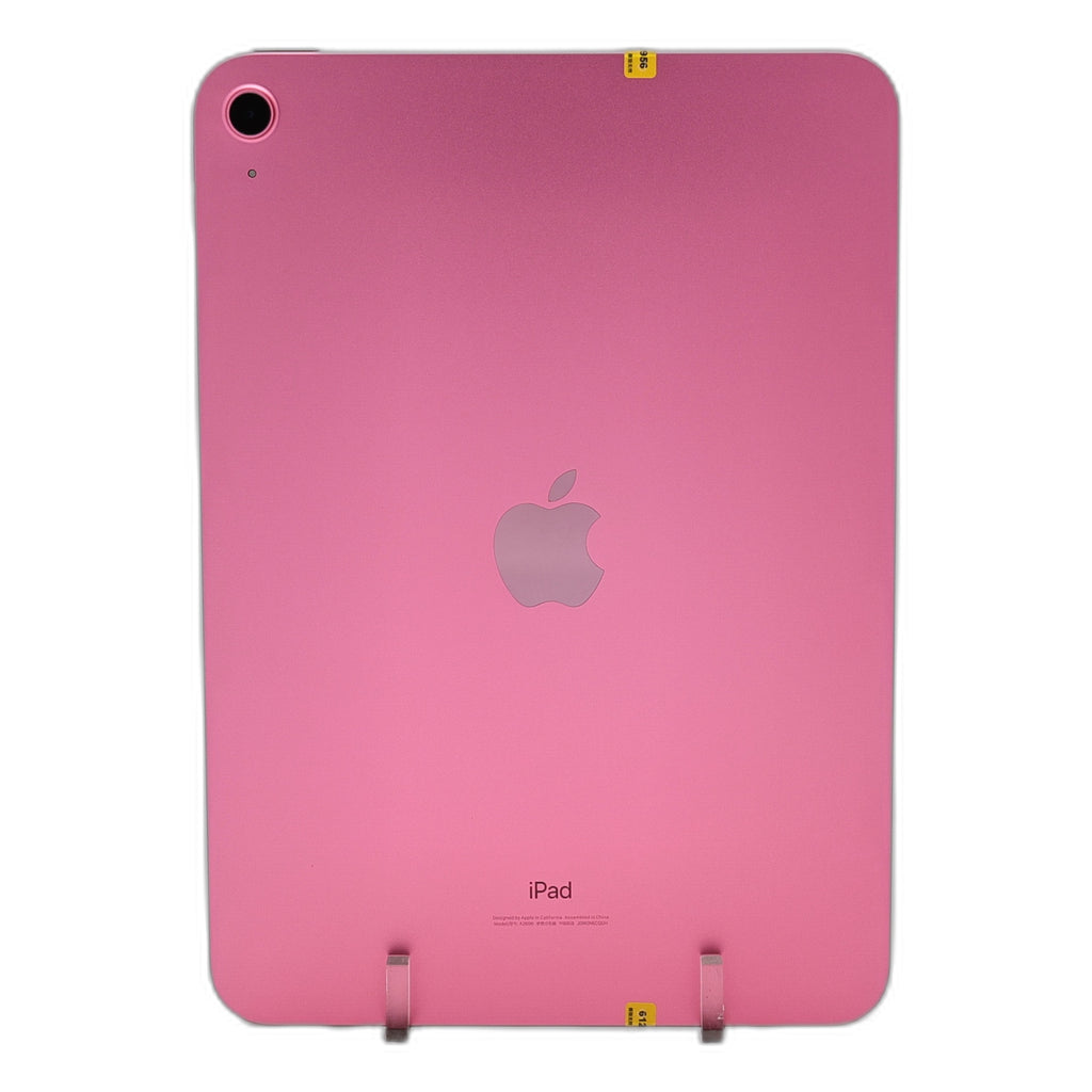 95新 Apple iPad 10代 64G 粉紅色 WIFI