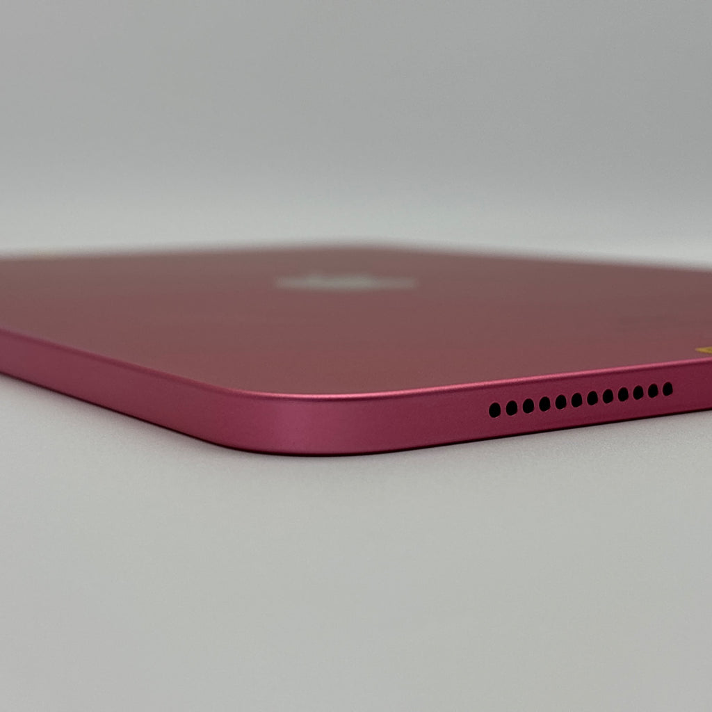95新 Apple iPad 10代 64G 粉紅色 WIFI
