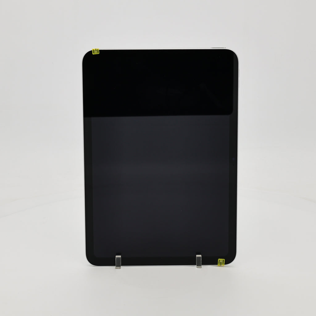 99新 Apple iPad 10代 64G 銀色 WIFI