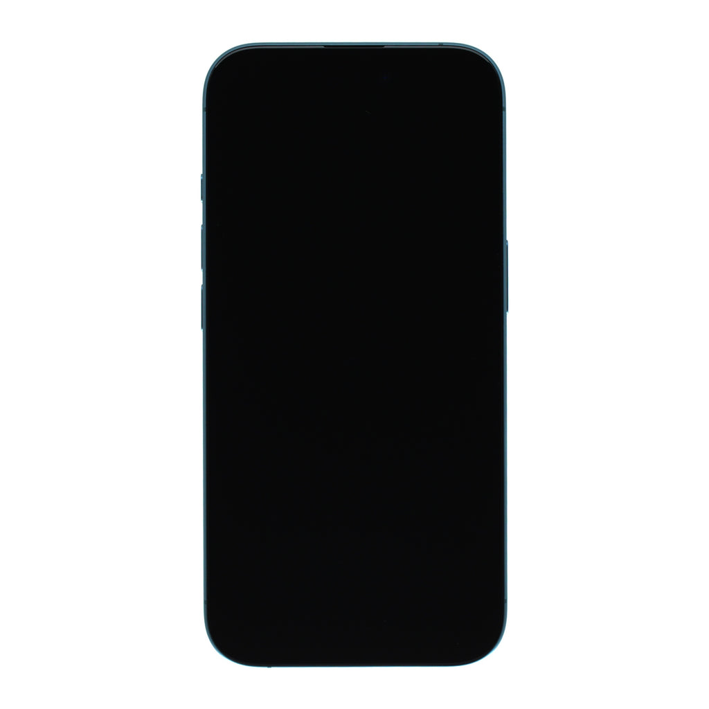 95新 Apple iPhone 16 256G 深青色 中國大陸版