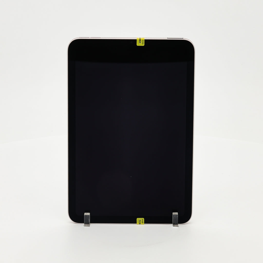 95新 Apple iPad mini6 64G 粉紅色 WIFI