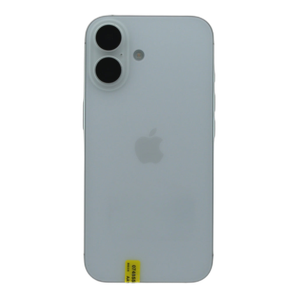 95新 Apple iPhone 16 256G 白色 中國大陸版