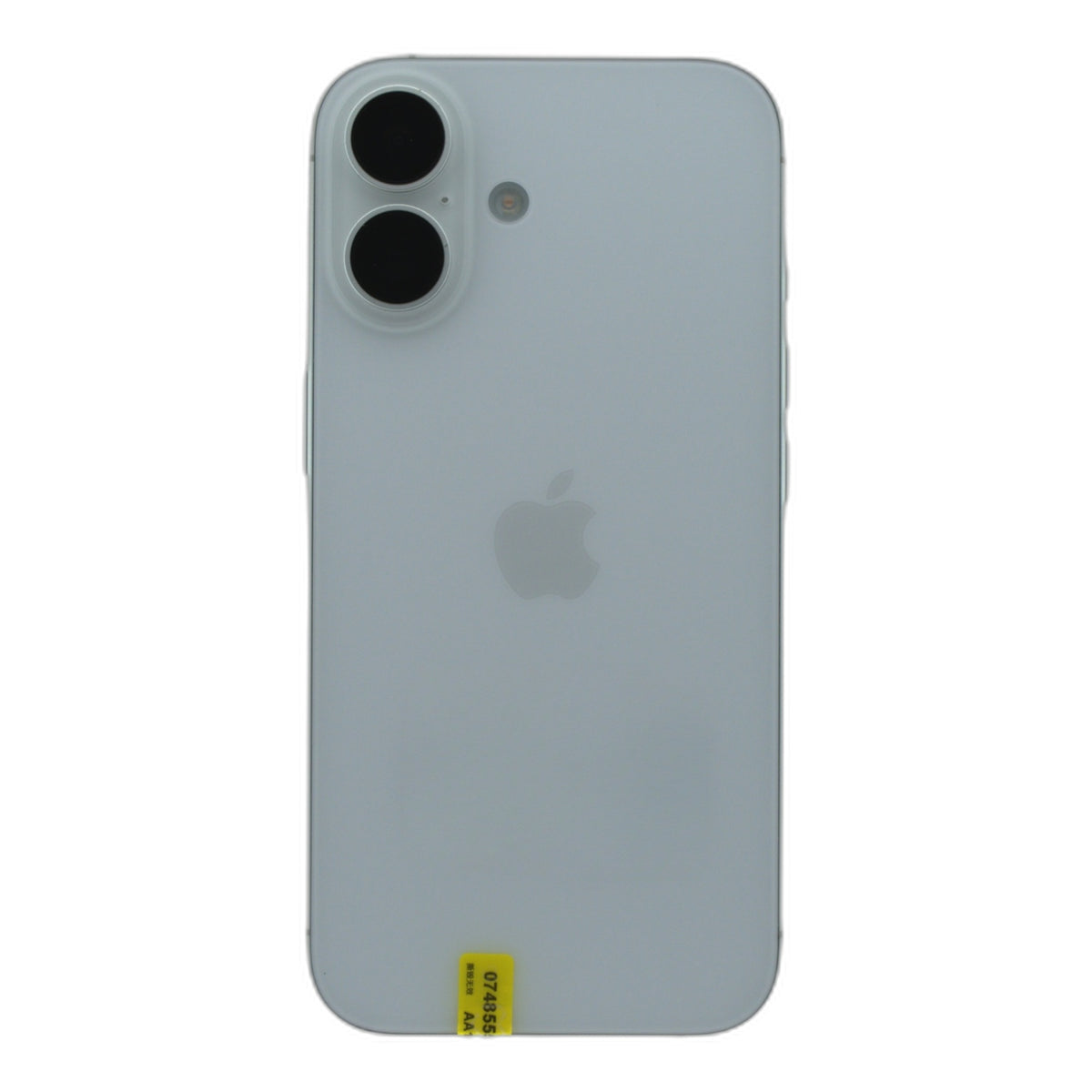 95新 Apple iPhone 16 256G 白色 中國大陸版