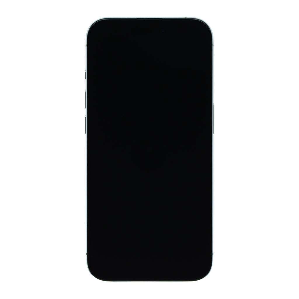 95新 Apple iPhone 15 Pro 128G 白色鈦金屬 中國大陸版