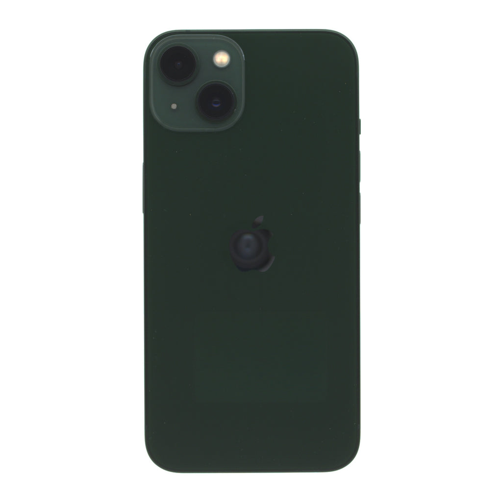 95新 Apple iPhone 13 256G 綠色 中國大陸版