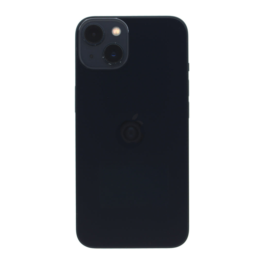 95新 Apple iPhone 13 256G 午夜色 中國大陸版