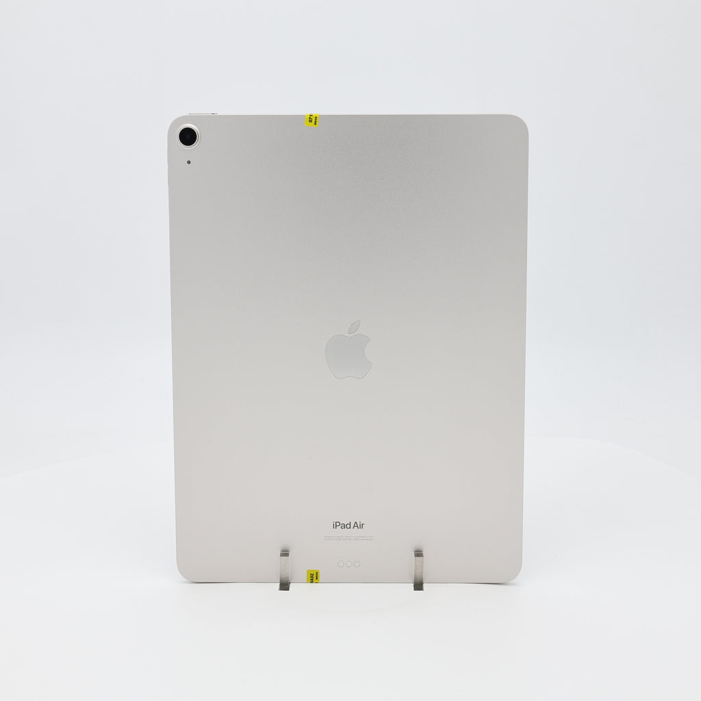99新 Apple iPad Air (M2) 13英寸 256G 星光色 WIFI