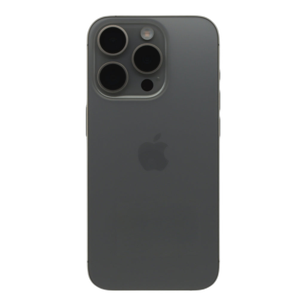 95新 Apple iPhone 15 Pro 128G 原色鈦金屬 中國大陸版