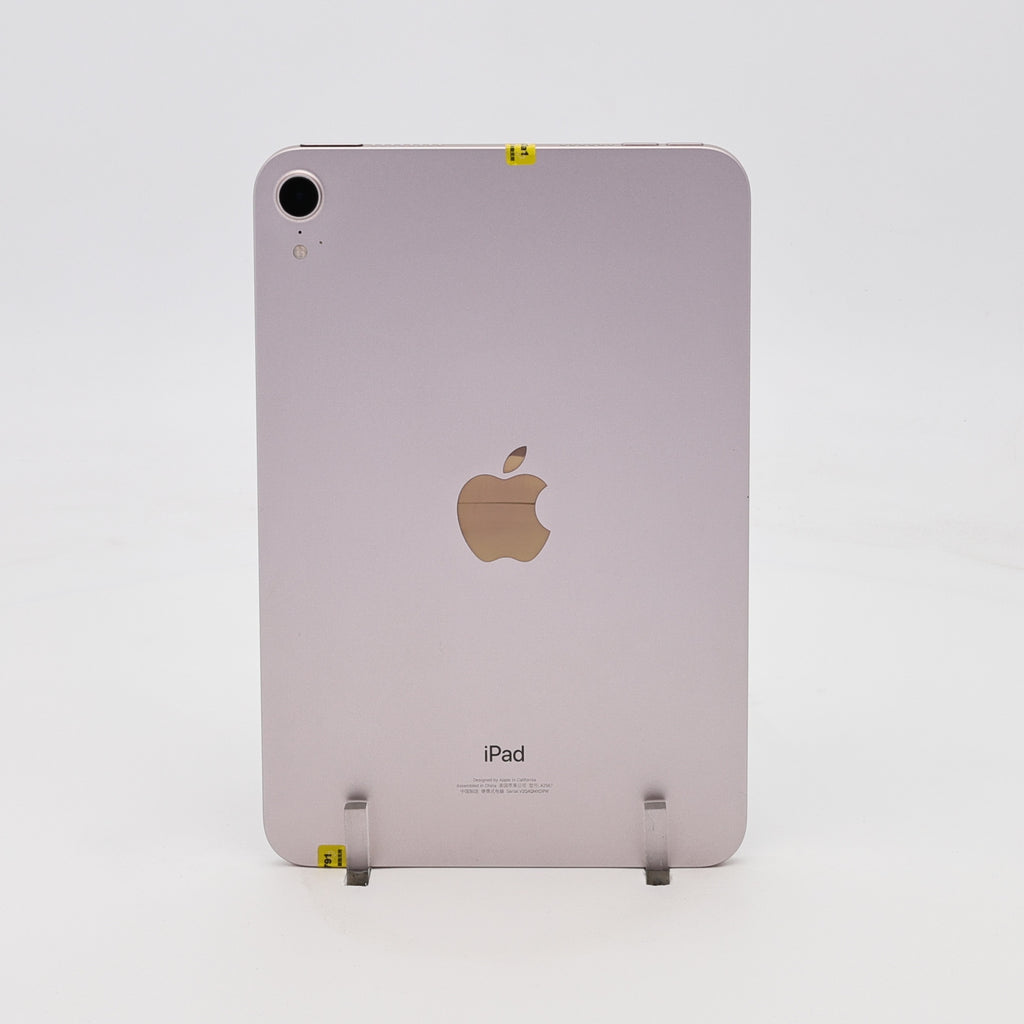 95新 Apple iPad mini6 64G 粉紅色 WIFI