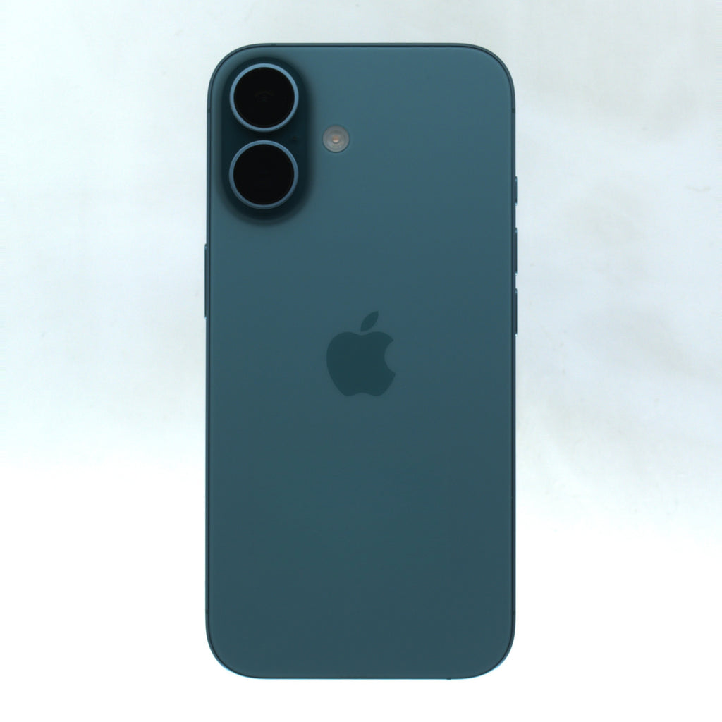 95新 Apple iPhone 16 256G 深青色 中國大陸版