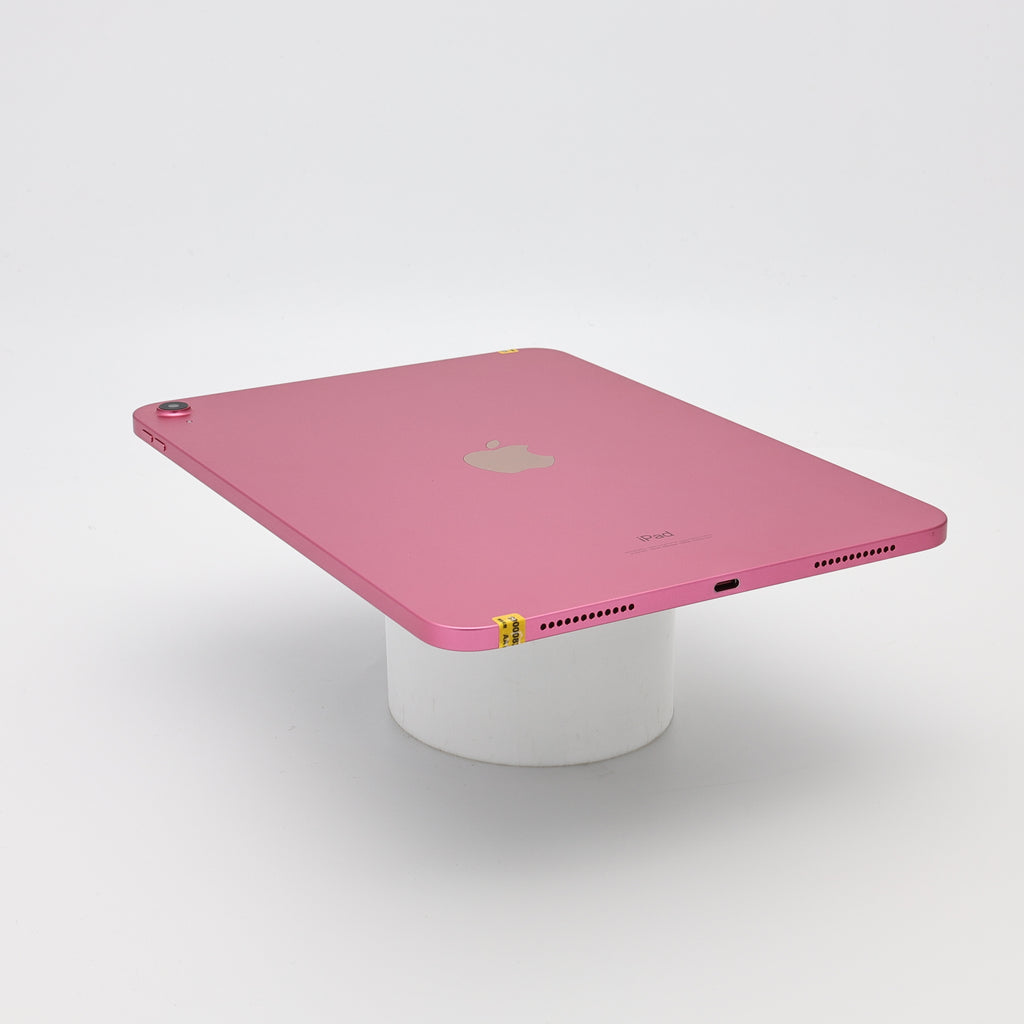 95新 Apple iPad 10代 64G 粉紅色 WIFI