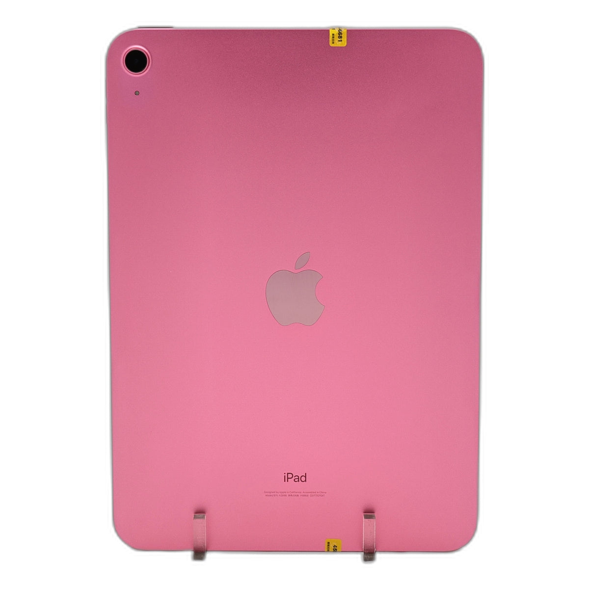 95新 Apple iPad 10代 64G 粉紅色 WIFI