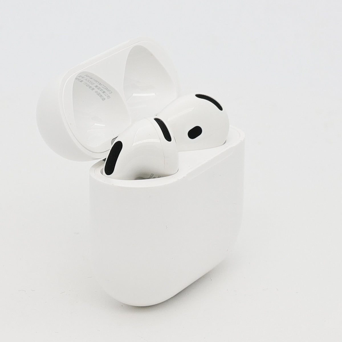 99新 Apple AirPods 4 (不支持主动降噪) 白色