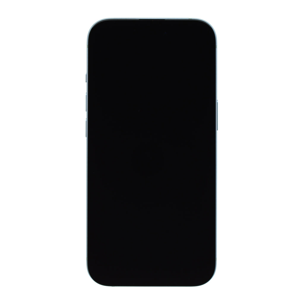 95新 Apple iPhone 15 128G 藍色 中國大陸版