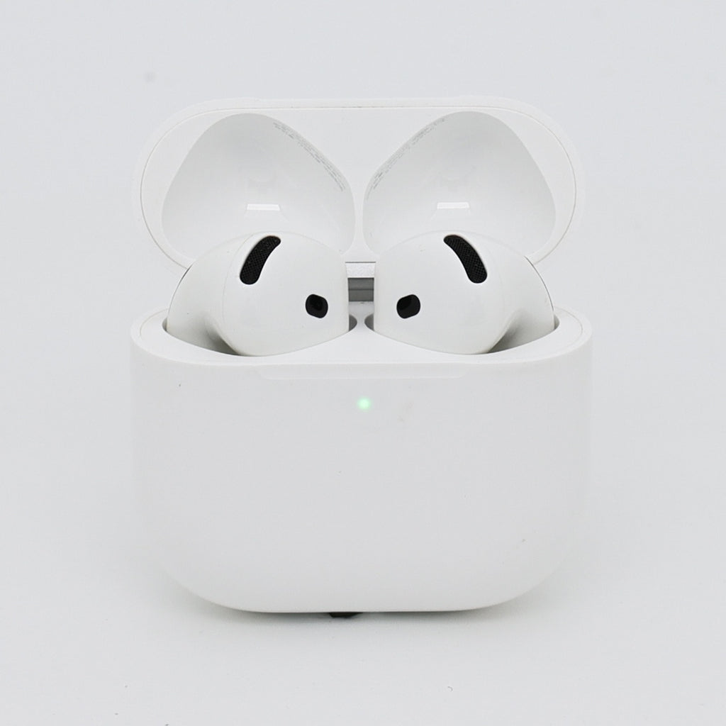 99新 Apple AirPods 4 (不支持主动降噪) 白色