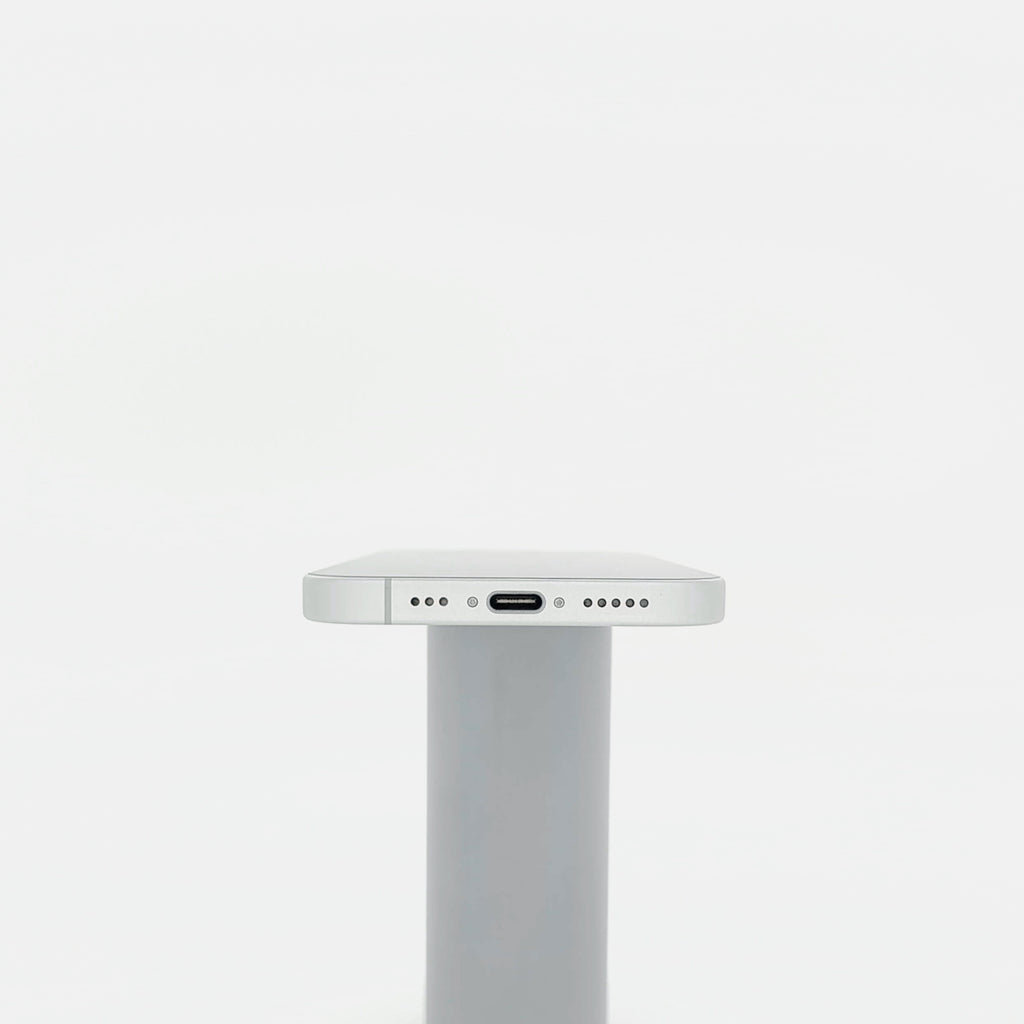 95新 Apple iPhone 16 256G 白色 中國大陸版