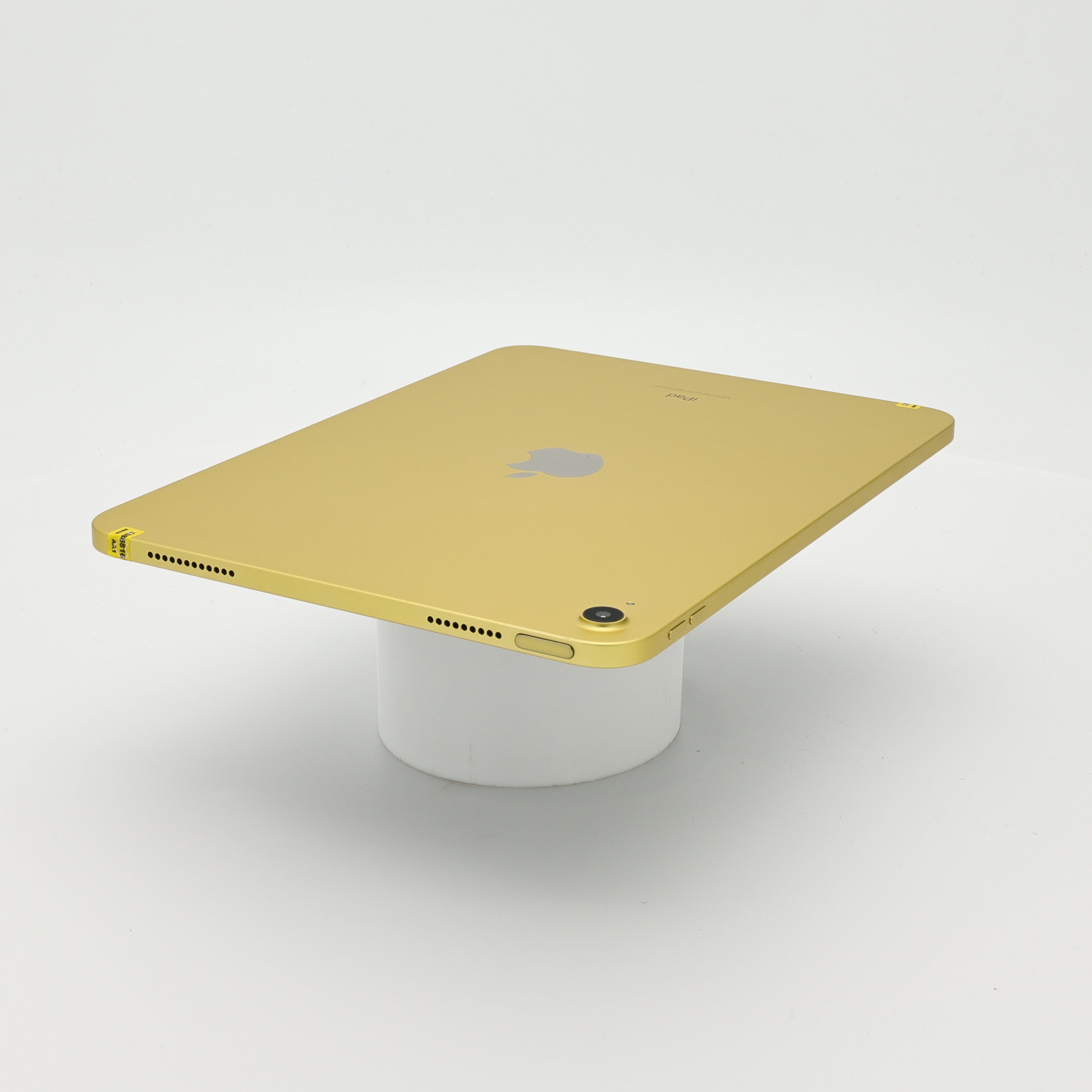 95新 Apple iPad 10代 64G 黃色 WIFI