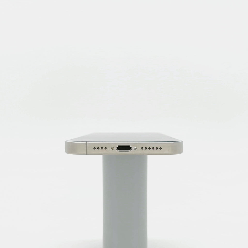 95新 Apple iPhone 15 Pro Max 256G 原色鈦金屬 中國大陸版