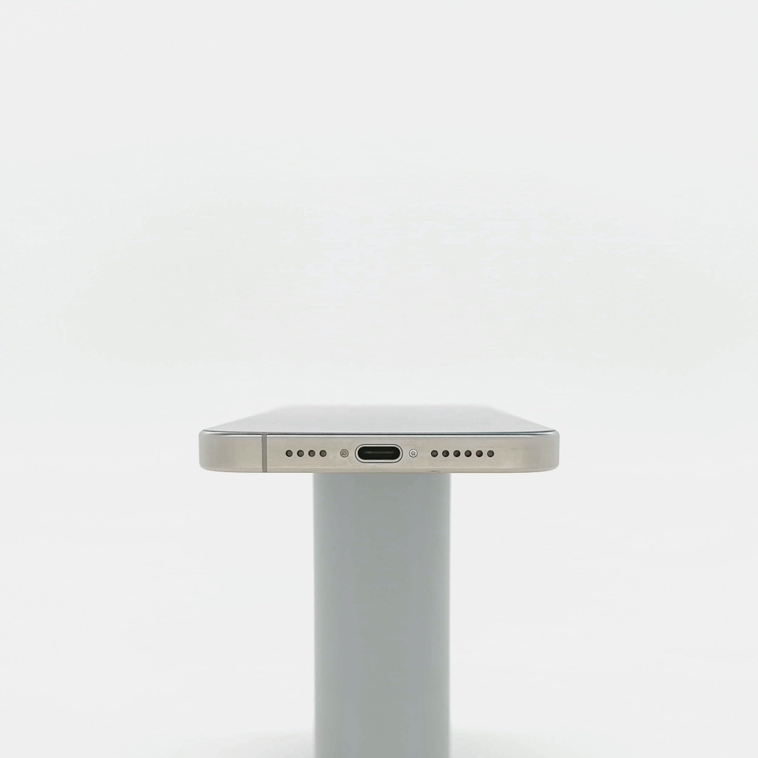 95新 Apple iPhone 15 Pro Max 256G 原色鈦金屬 中國大陸版