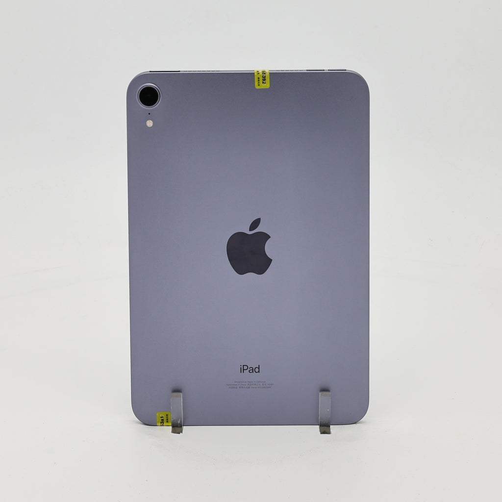 95新 Apple iPad mini6 64G 紫色 WIFI