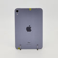 95新 Apple iPad mini6 64G 紫色 WIFI