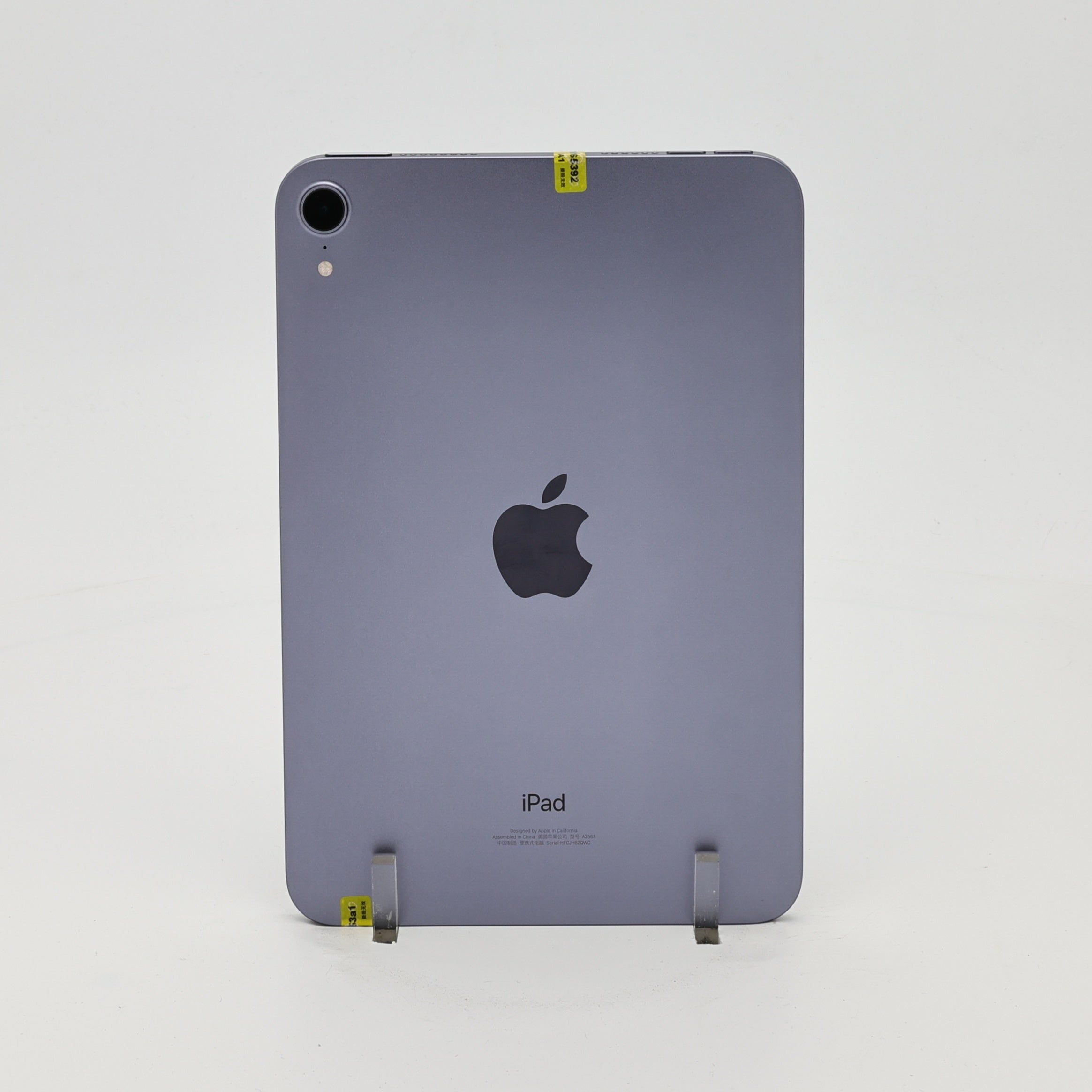 95新 Apple iPad mini6 64G 紫色 WIFI