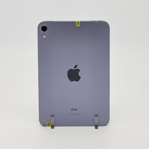 95新 Apple iPad mini6 64G 紫色 WIFI
