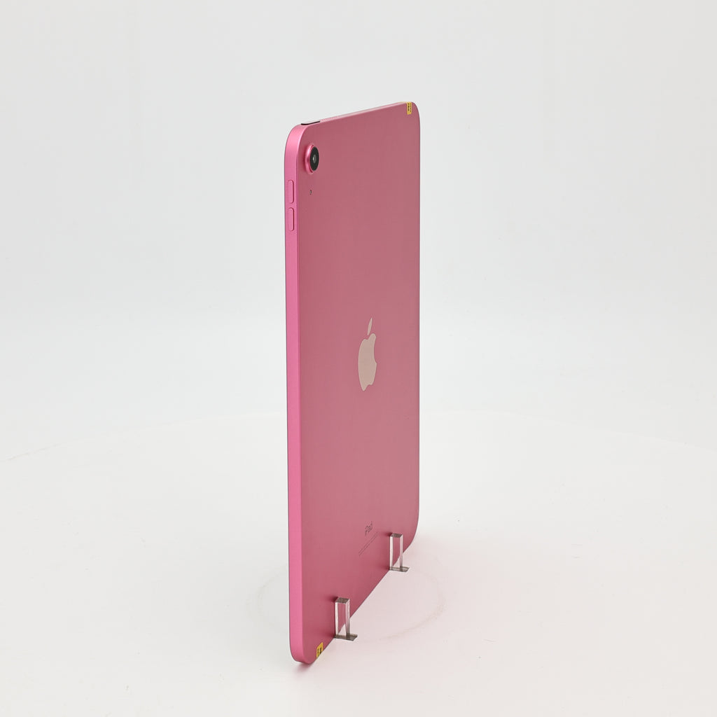 95新 Apple iPad 10代 64G 粉紅色 WIFI