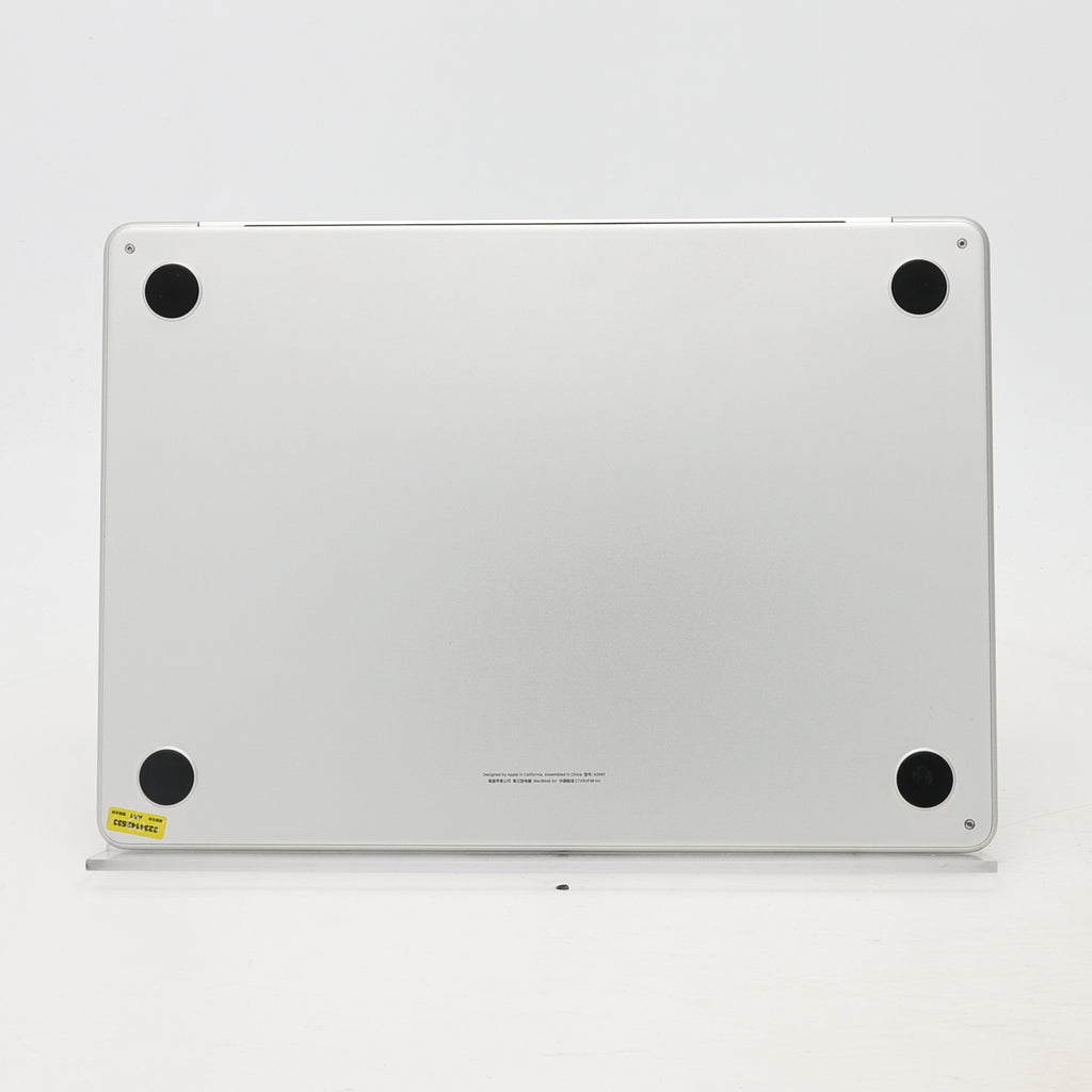 95新 Apple MacBook Air 22年 13寸 M2（8+8核） 8G RAM 512G SSD 銀色