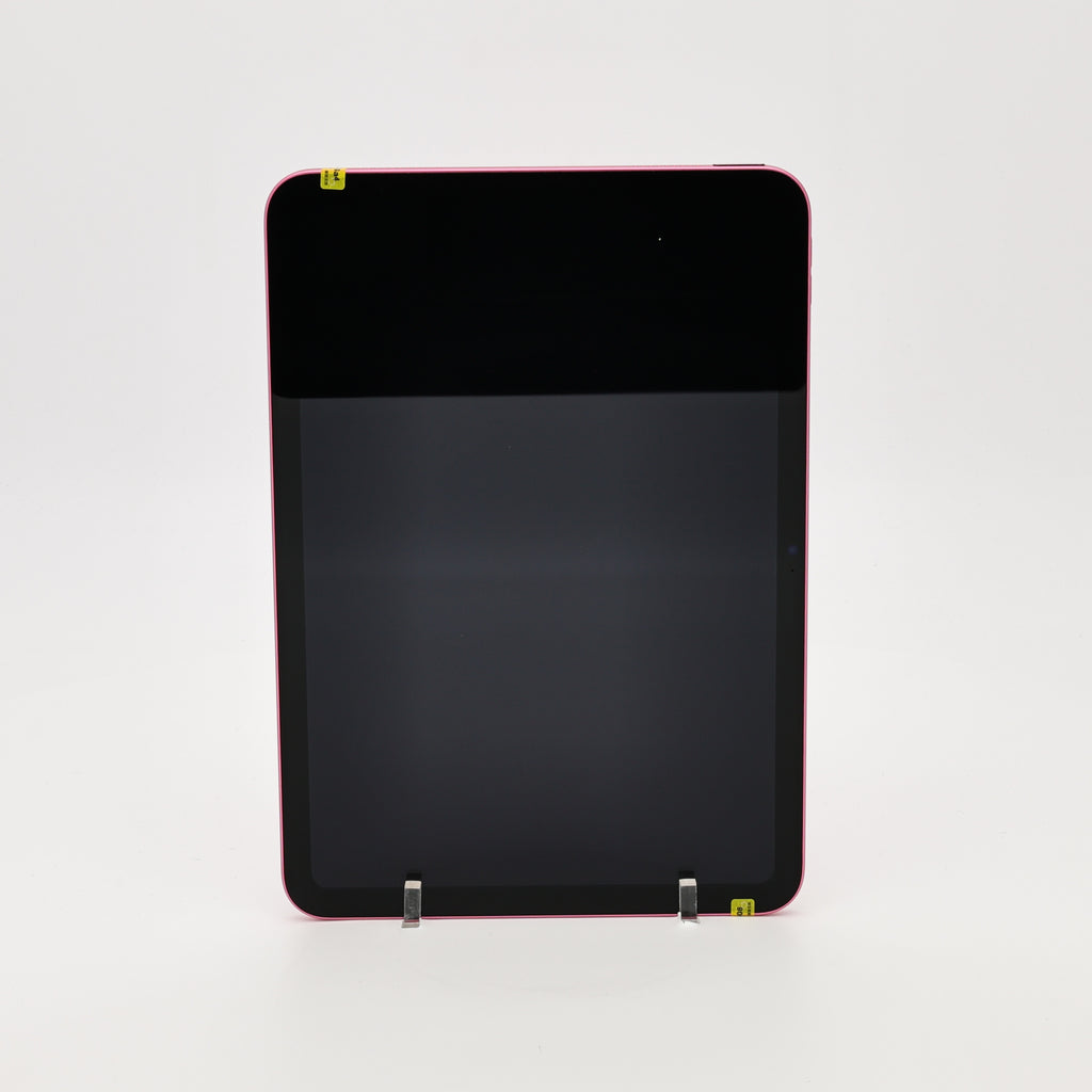 99新 Apple iPad 10代 256G 粉紅色 WIFI