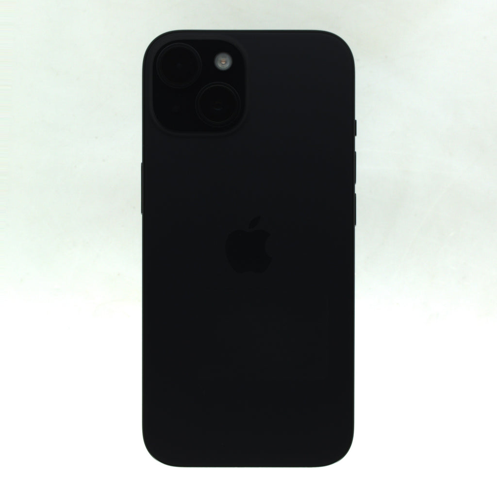 95新 Apple iPhone 15 256G 黑色 中國大陸版