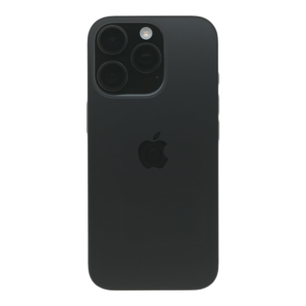 95新 Apple iPhone 16 Pro 128G 黑色鈦金屬 中國大陸版