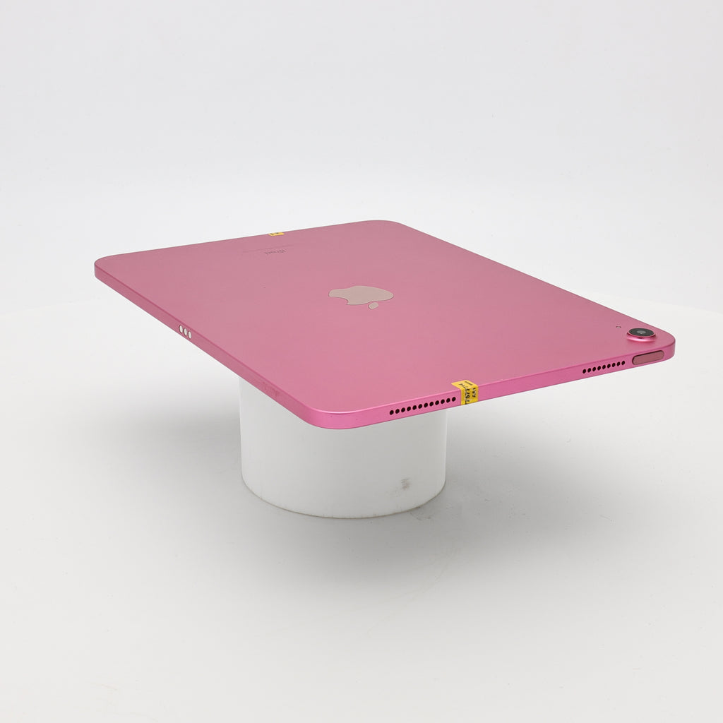 95新 Apple iPad 10代 64G 粉紅色 WIFI