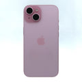 95新 Apple iPhone 15 128G 粉紅色 中國大陸版