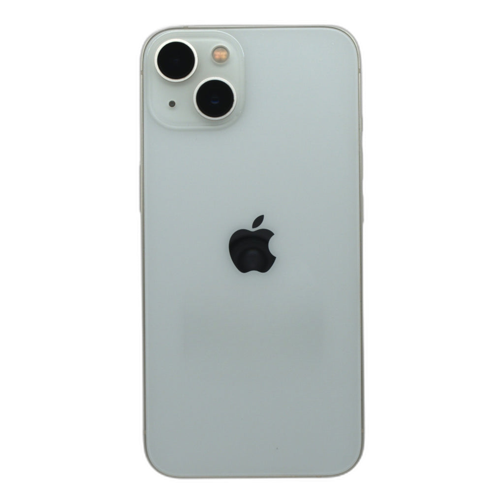 95新 Apple iPhone 13 256G 星光色 中國大陸版