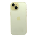 95新 Apple iPhone 15 128G 黃色 中國大陸版
