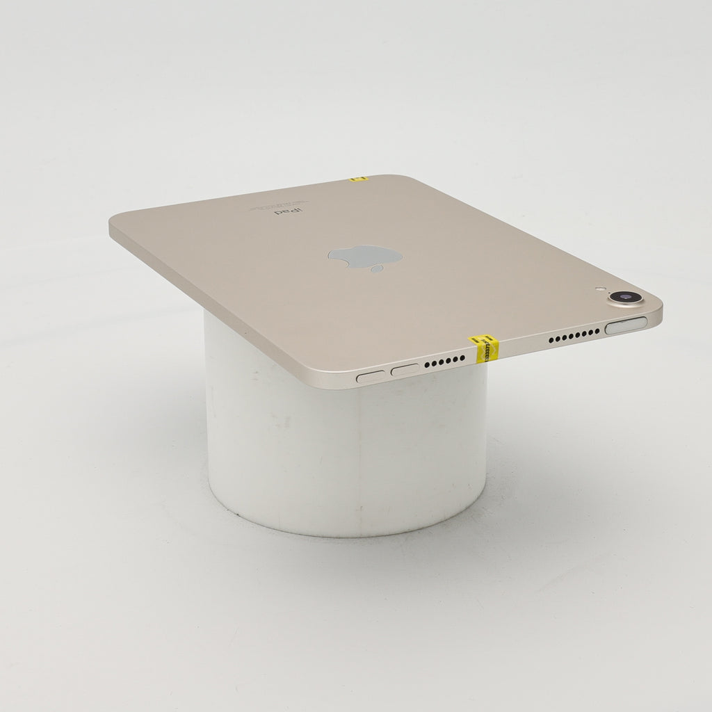 95新 Apple iPad mini6 64G 星光色 WIFI