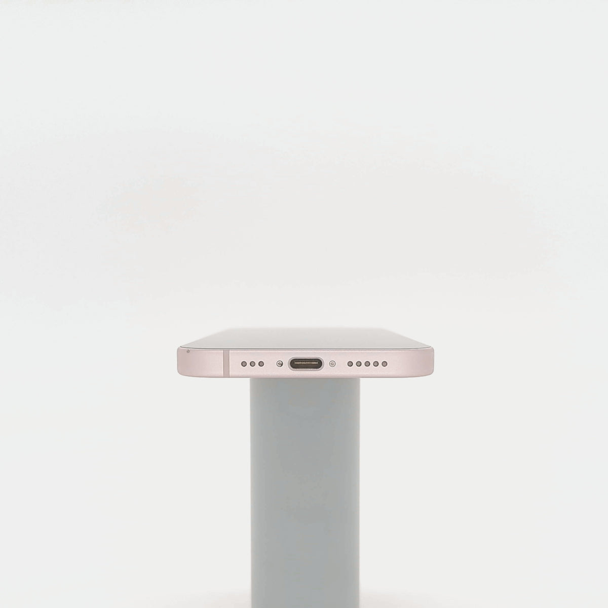 95新 Apple iPhone 15 128G 粉紅色 中國大陸版
