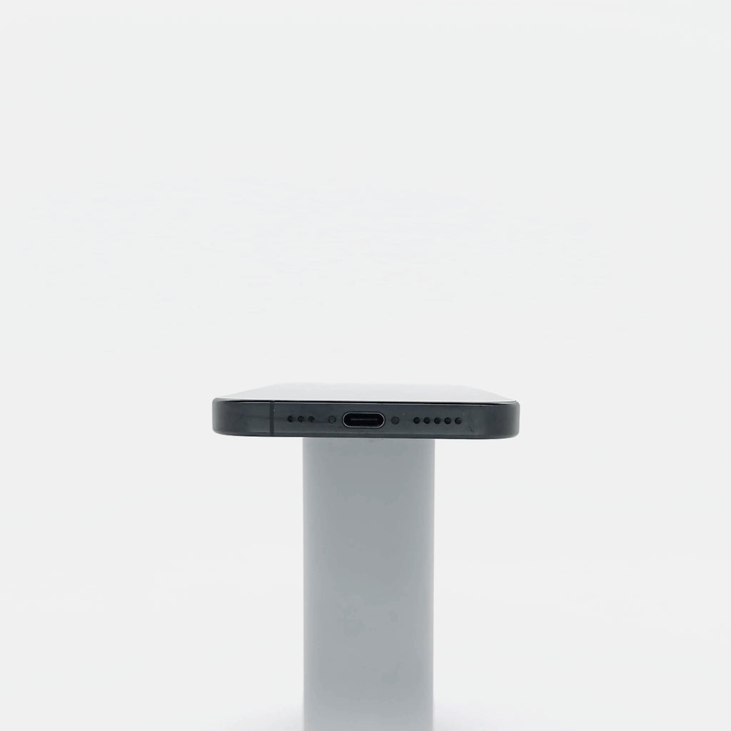 95新 Apple iPhone 16 Pro 128G 黑色鈦金屬 中國大陸版