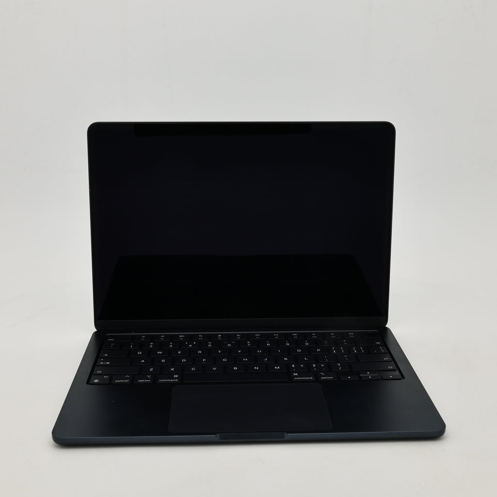 99新 Apple MacBook Air 24年 13寸 M3（8+8核） 8G RAM 256G SSD 午夜色