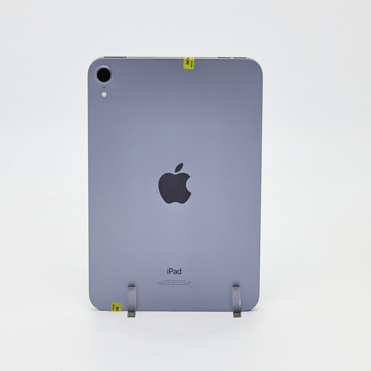 99新 Apple iPad mini6 64G 紫色 WIFI