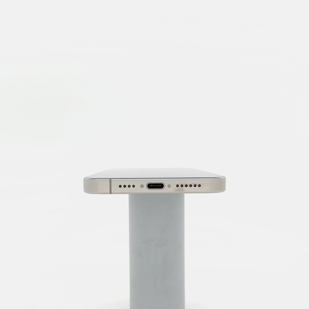 95新 Apple iPhone 15 Pro Max 256G 原色鈦金屬 中國大陸版