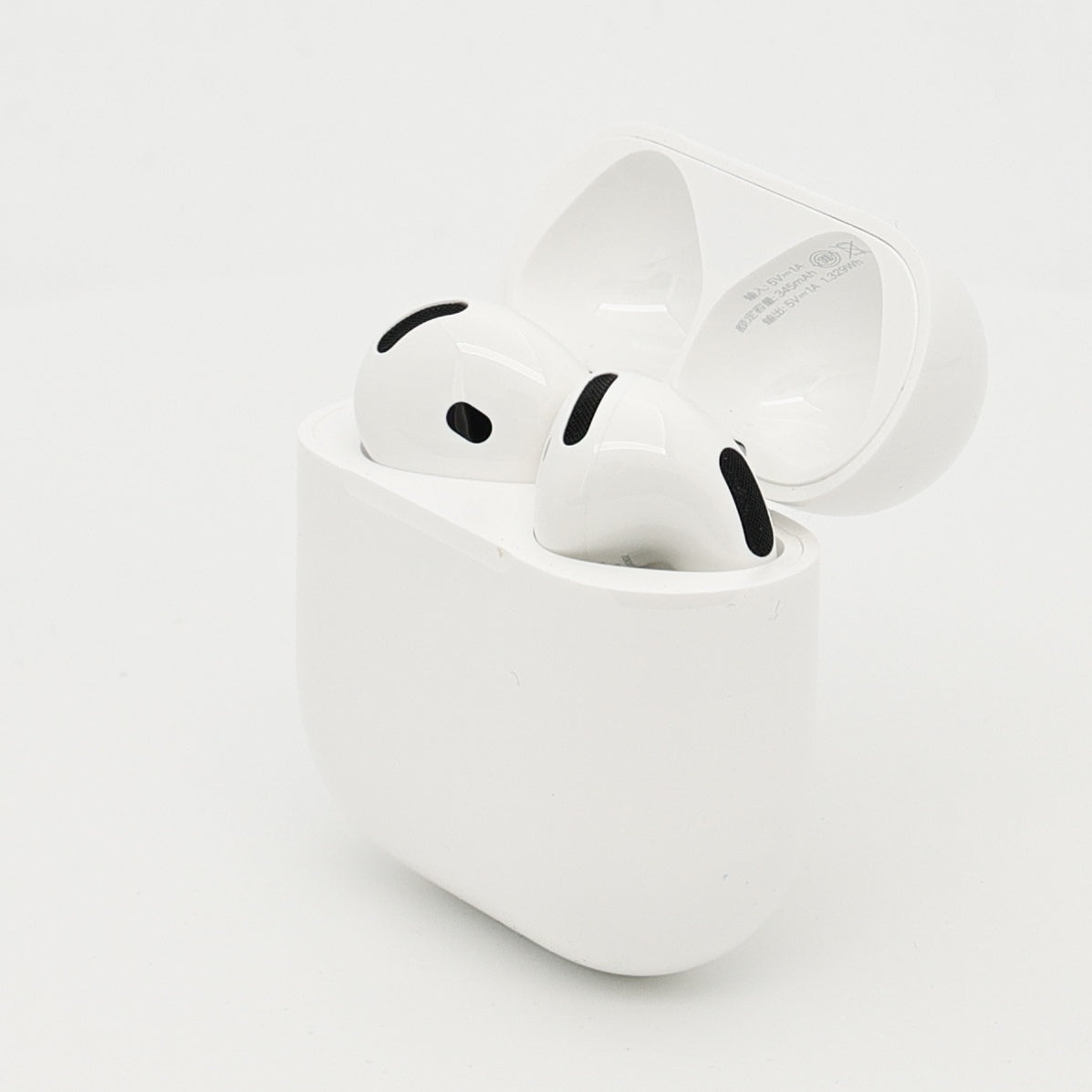 99新 Apple AirPods 4 (不支持主动降噪) 白色