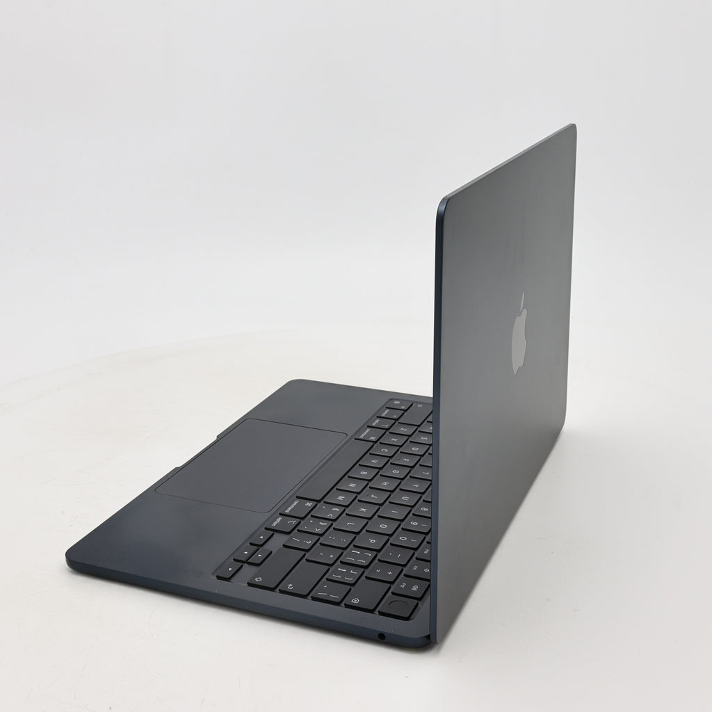 95新 Apple MacBook Air 22年 13寸 M2（8+10核） 8G RAM 512G SSD 午夜色