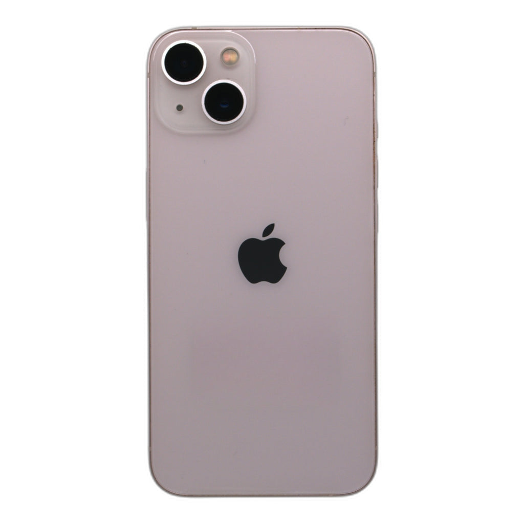 95新 Apple iPhone 13 128G 粉紅色 中國大陸版