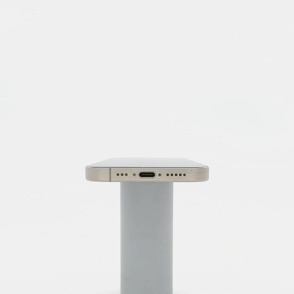 95新 Apple iPhone 15 Pro 256G 原色鈦金屬 中國大陸版